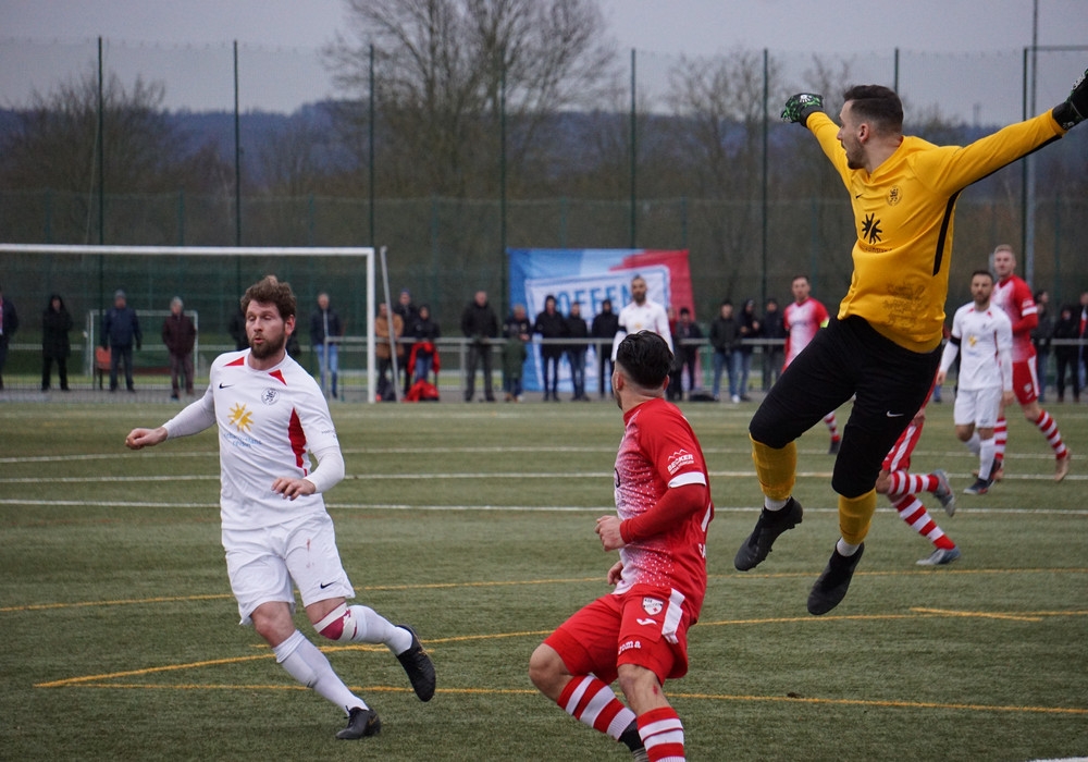 KSV Hessen Kassel - KSV Baunatal