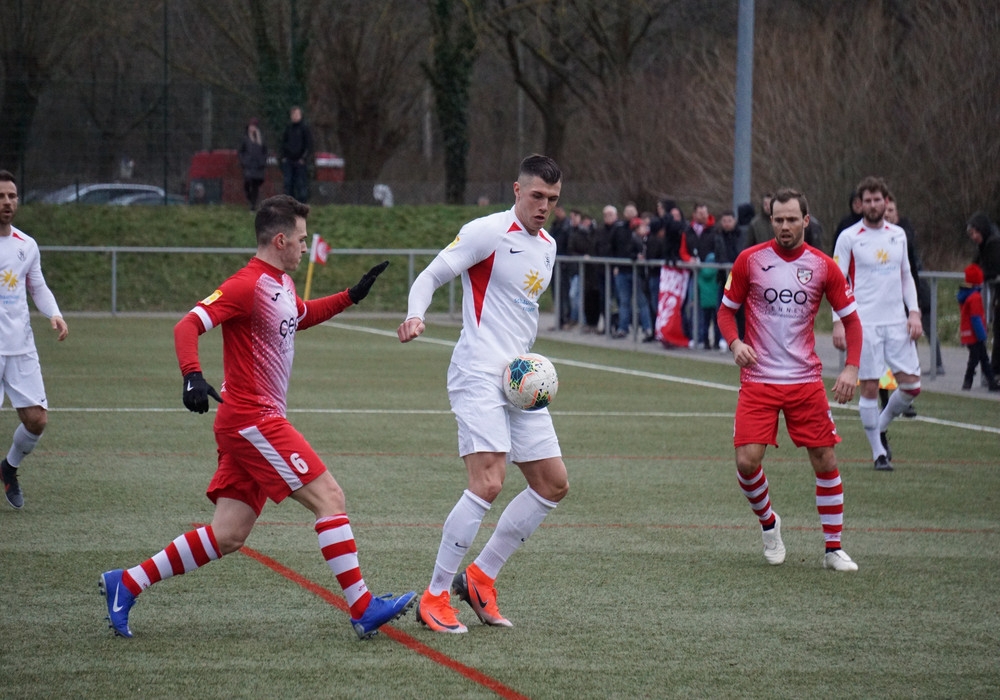 KSV Hessen Kassel - KSV Baunatal