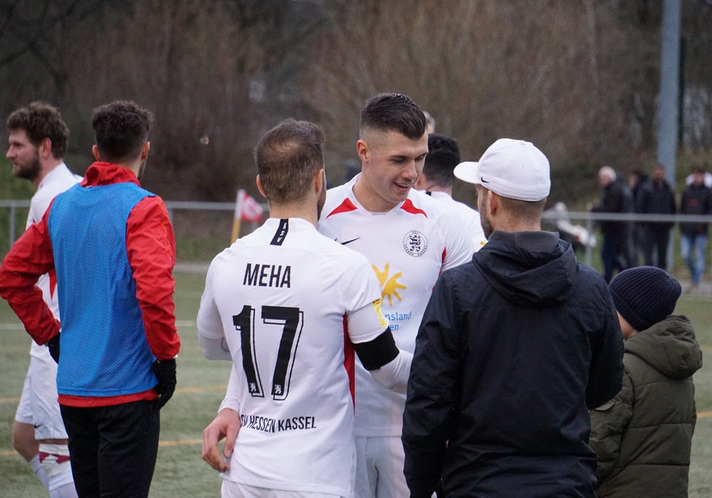 KSV Hessen Kassel - KSV Baunatal