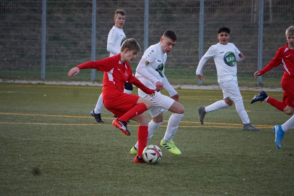 Eintracht Baunatal - U14