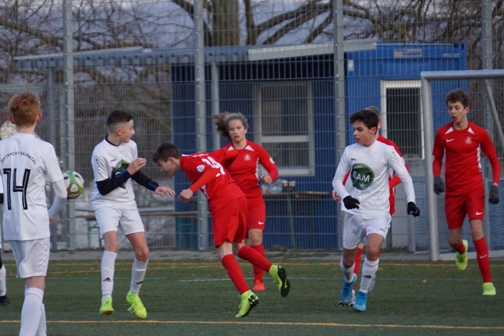 Eintracht Baunatal - U14