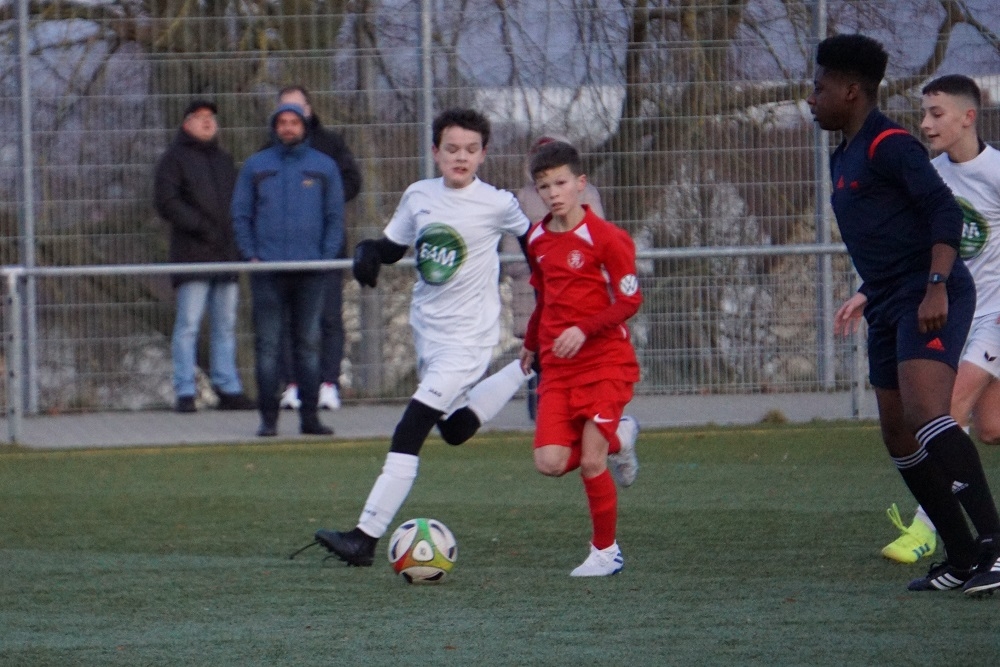 Eintracht Baunatal - U14