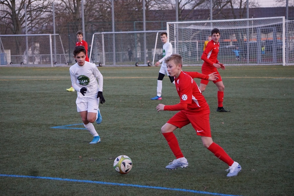 Eintracht Baunatal - U14