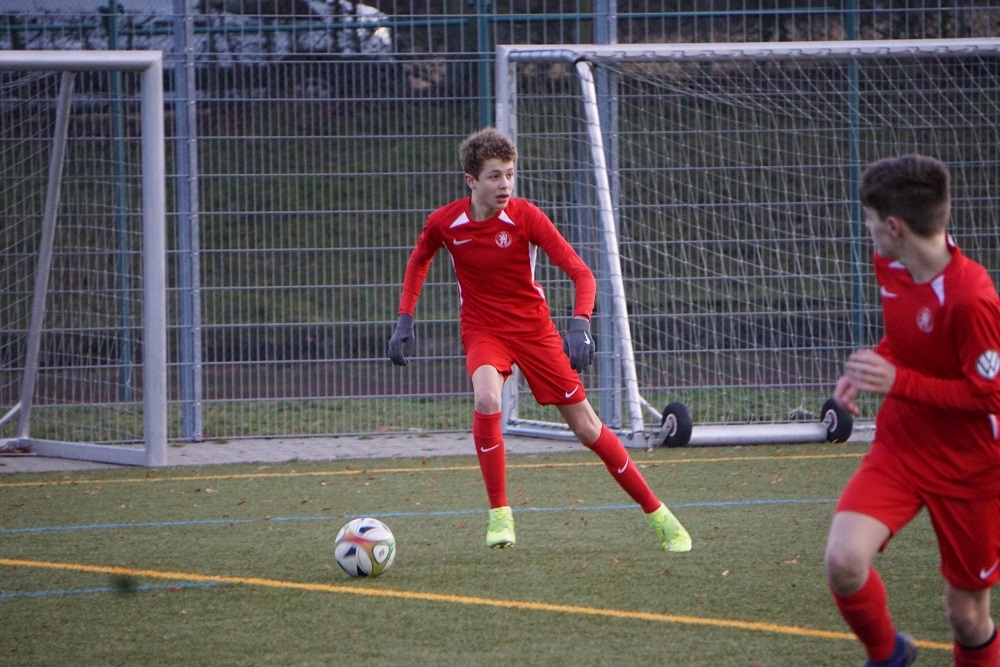 Eintracht Baunatal - U14