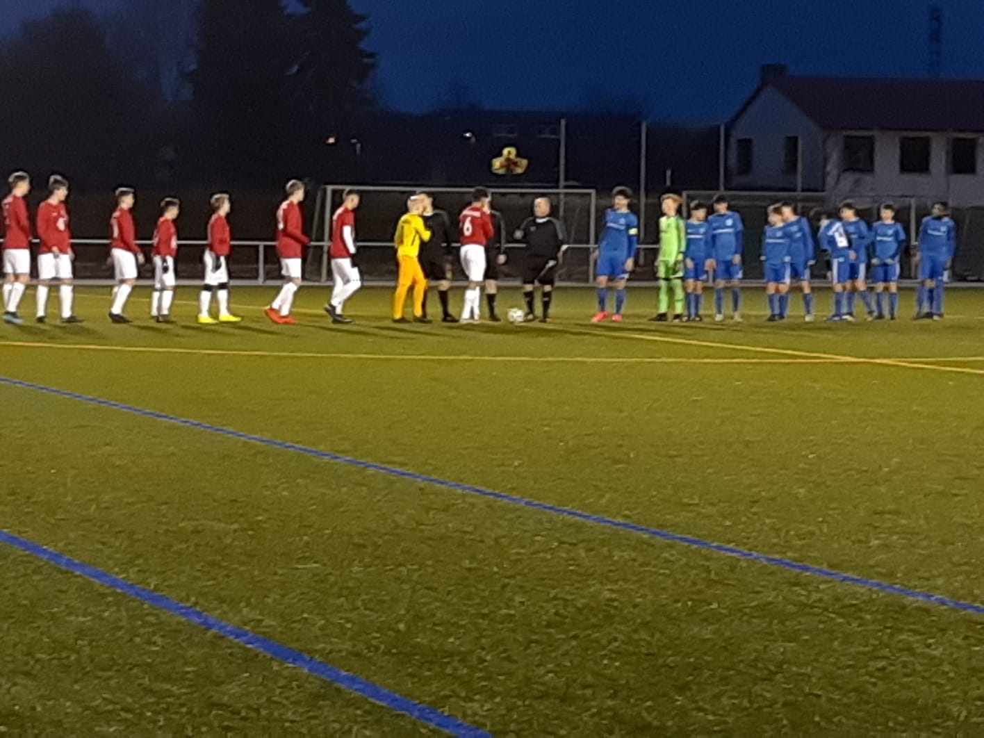 U15 - SV Gonsenheim