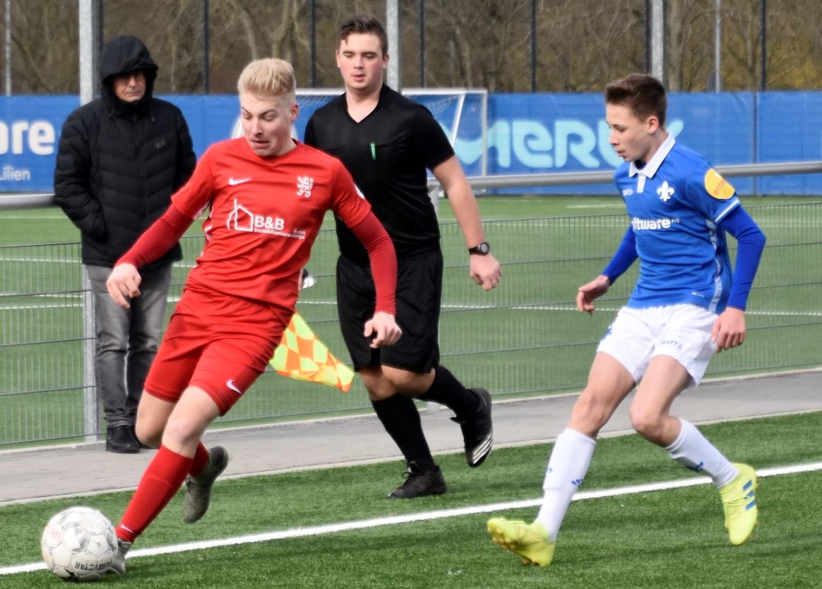 SV Darmstadt 98 U16 - U17