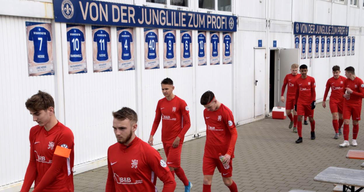 SV Darmstadt 98 U16 - U17