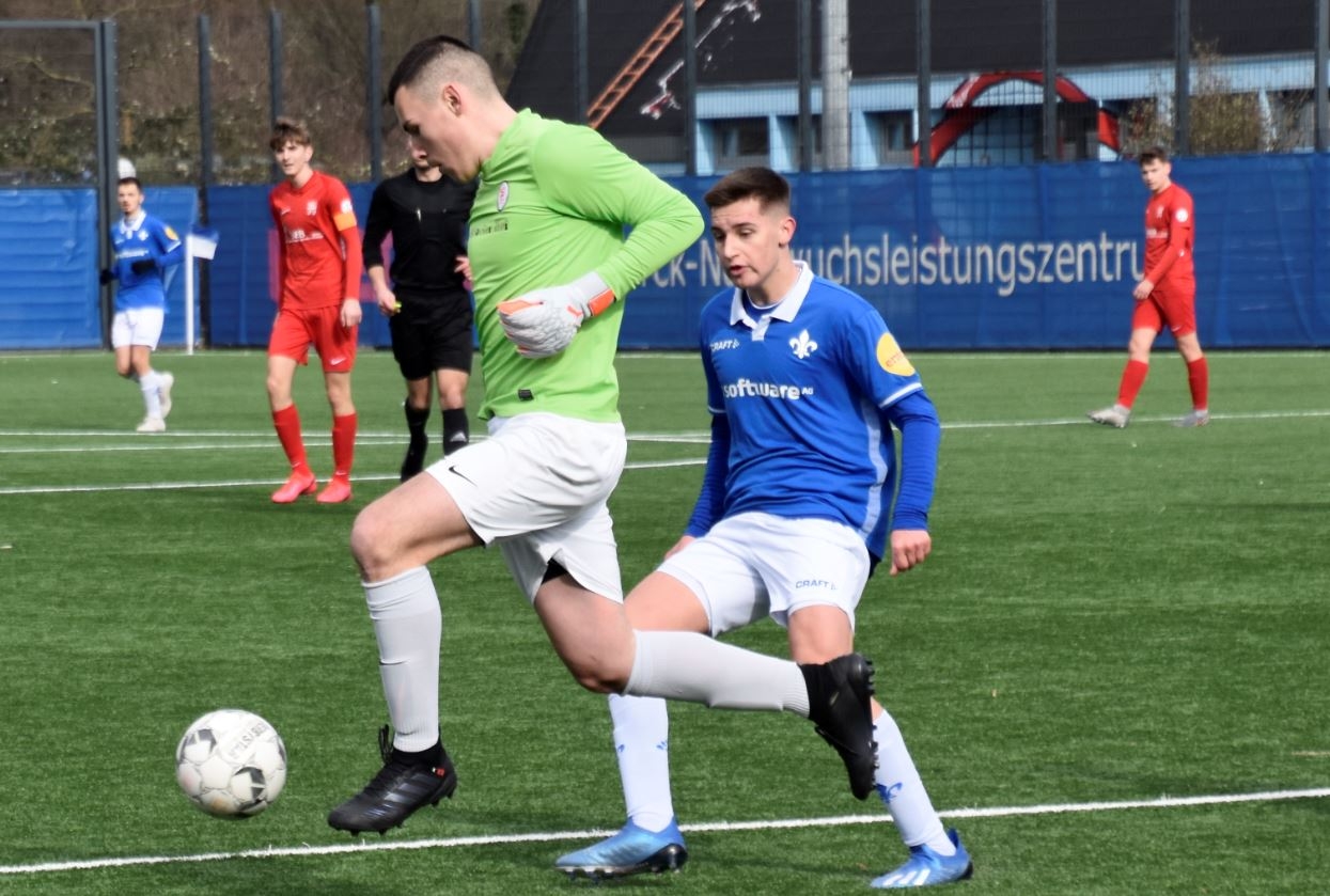 SV Darmstadt 98 U16 - U17