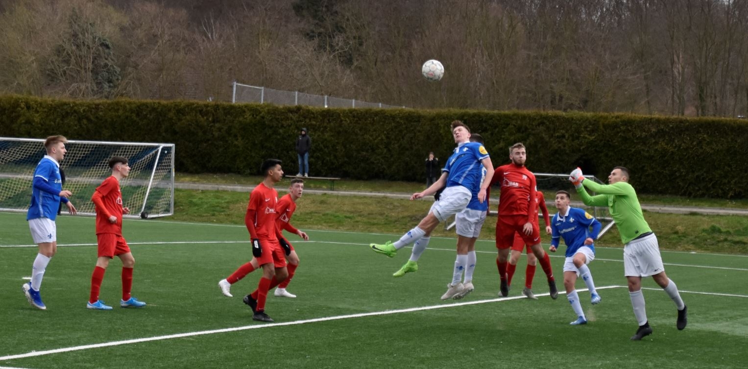 SV Darmstadt 98 U16 - U17