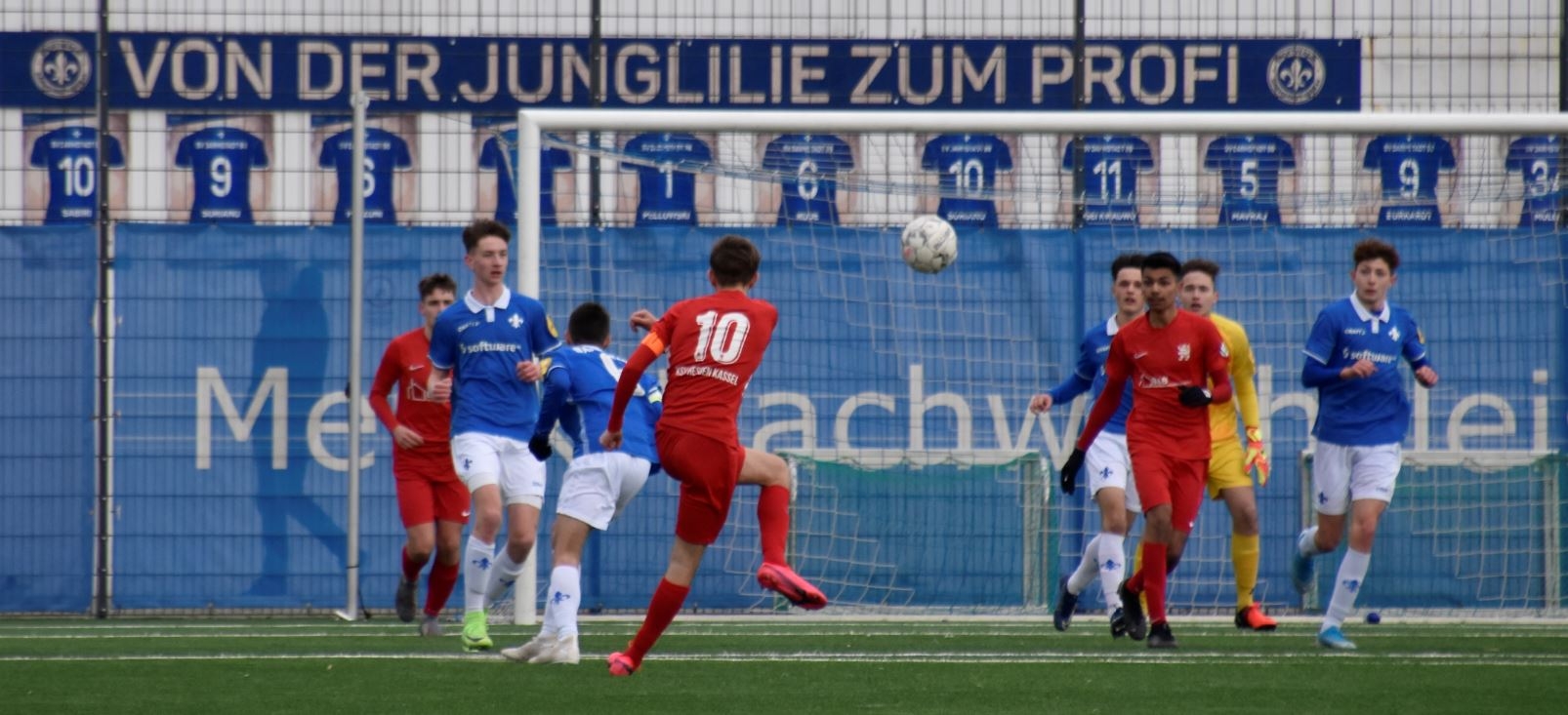 SV Darmstadt 98 U16 - U17