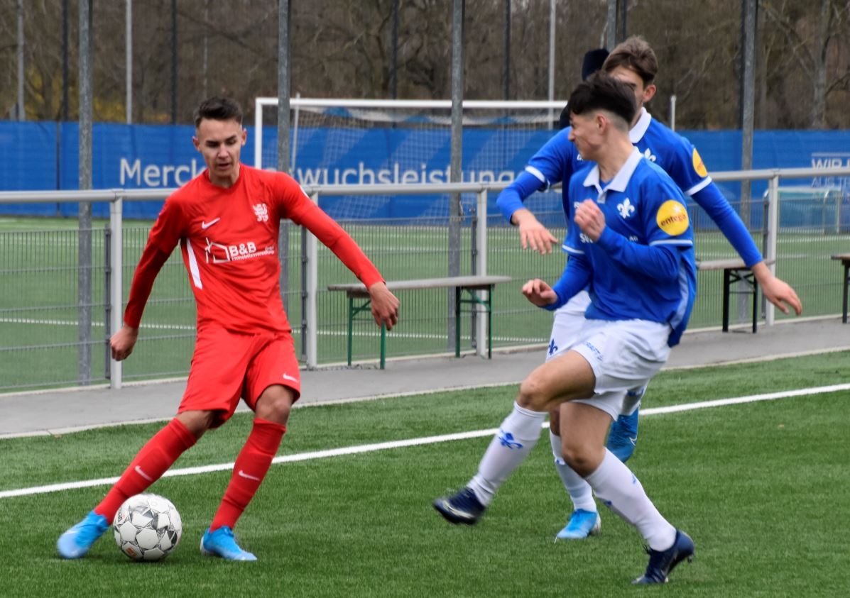 SV Darmstadt 98 U16 - U17