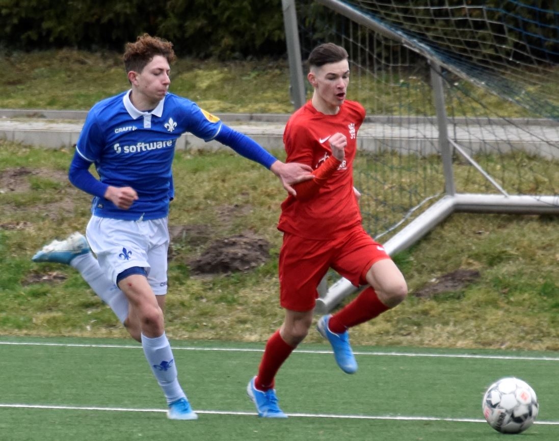 SV Darmstadt 98 U16 - U17