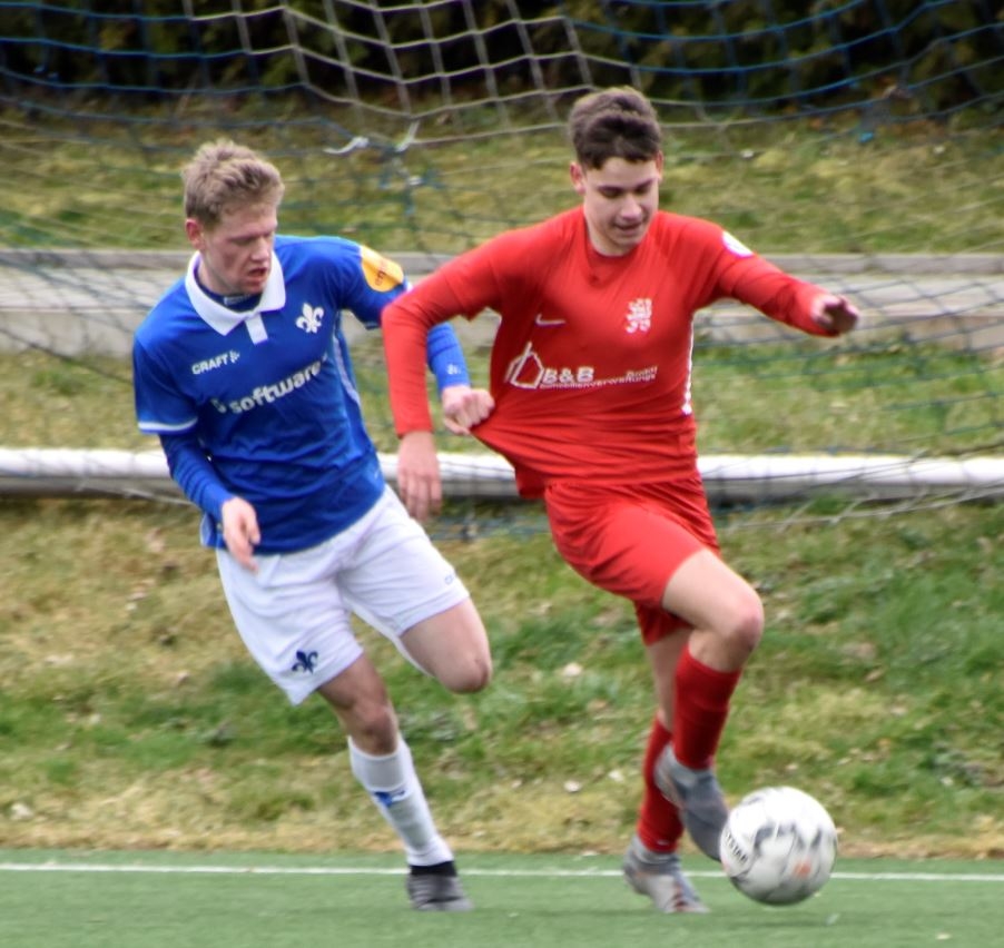 SV Darmstadt 98 U16 - U17