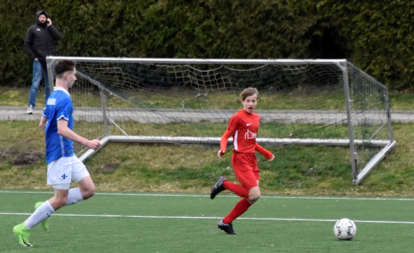 SV Darmstadt 98 U16 - U17