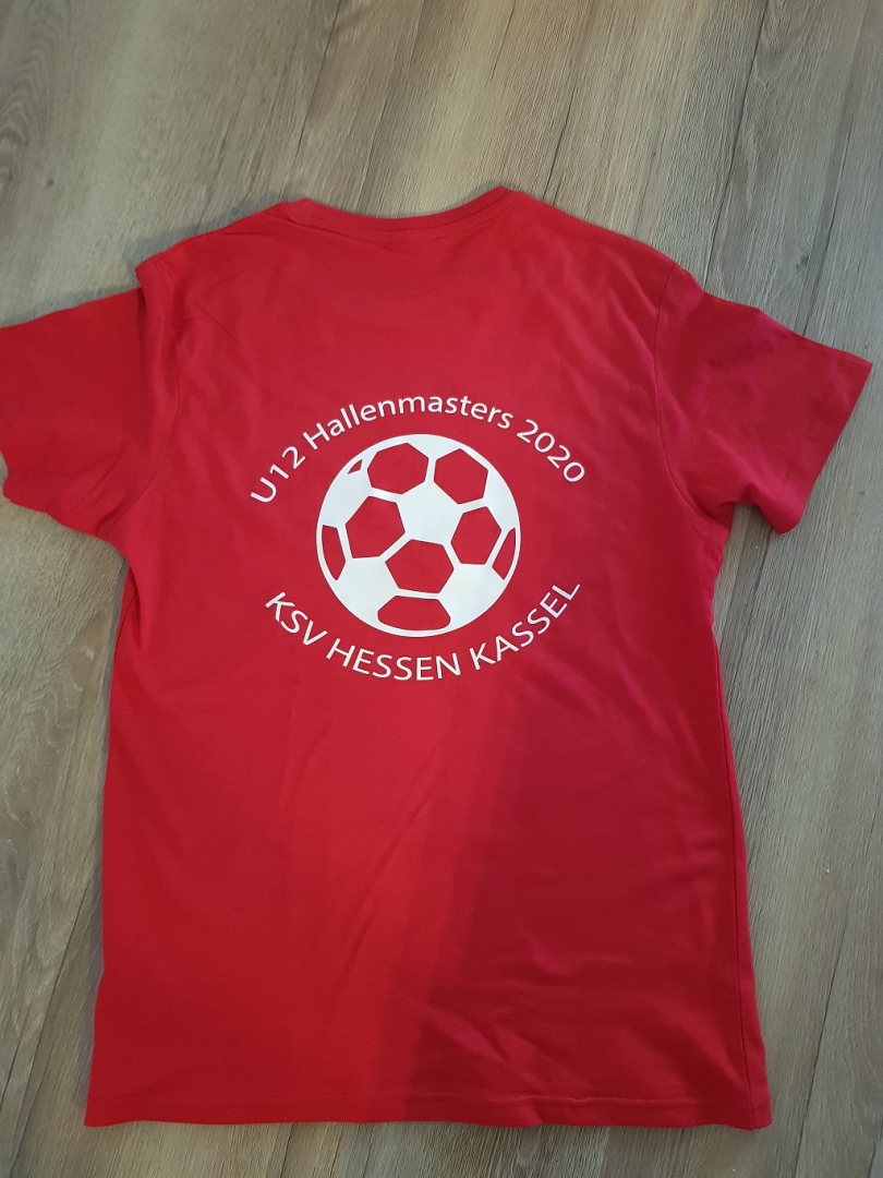 U12 Hallenmasters & Leistungsvergleich Ense Halle
