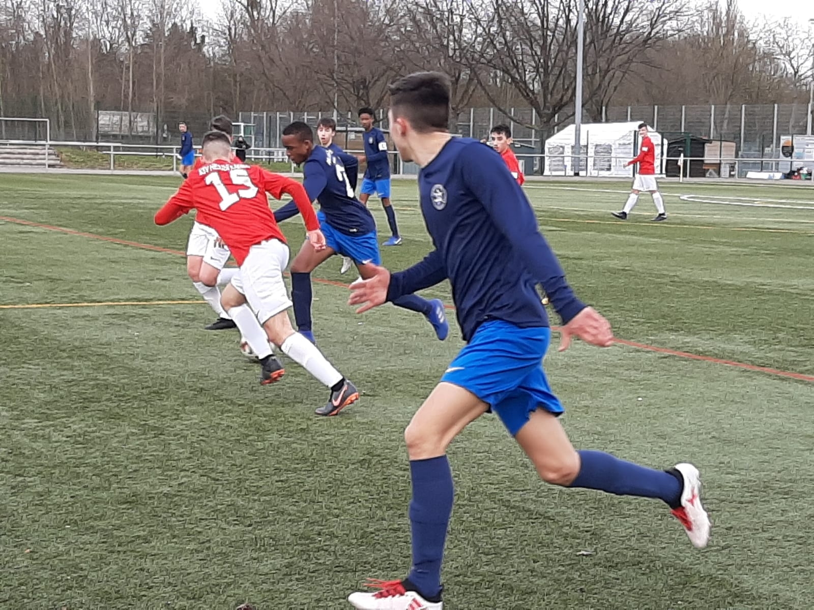 U15 - Makkabi Frankfurt