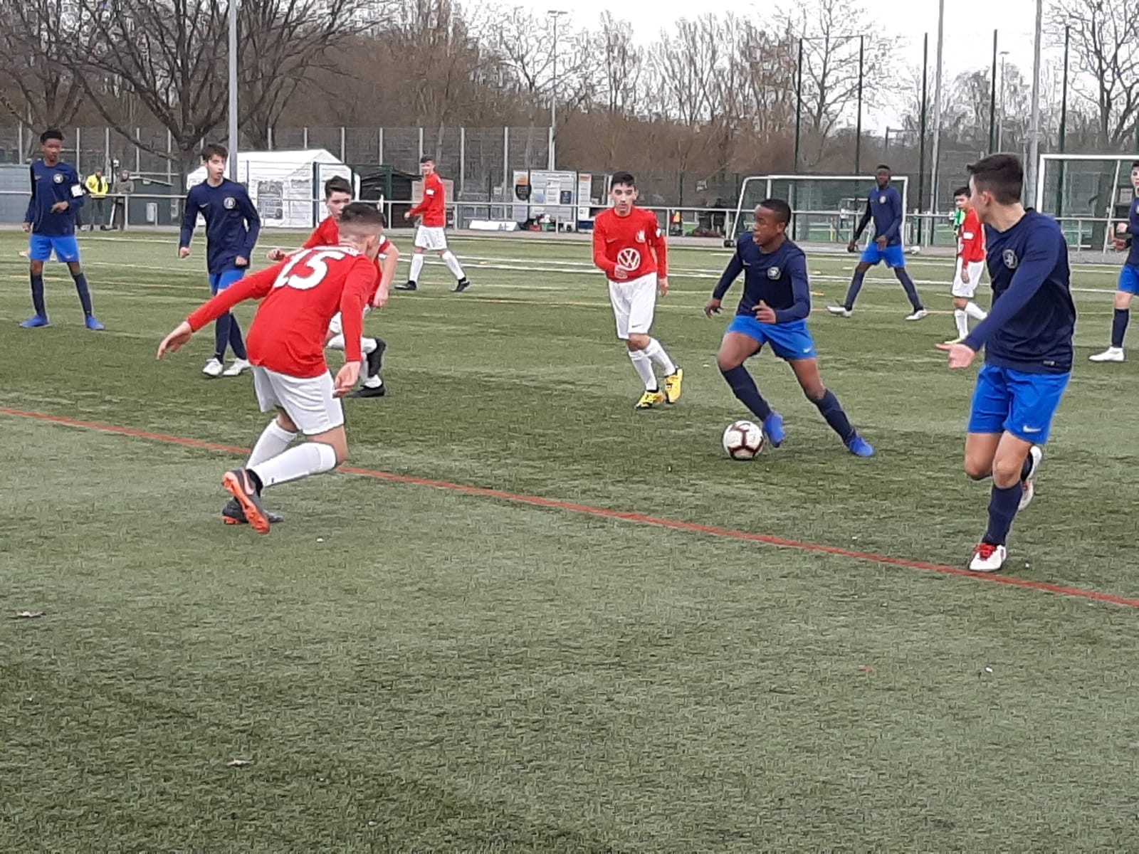 U15 - Makkabi Frankfurt