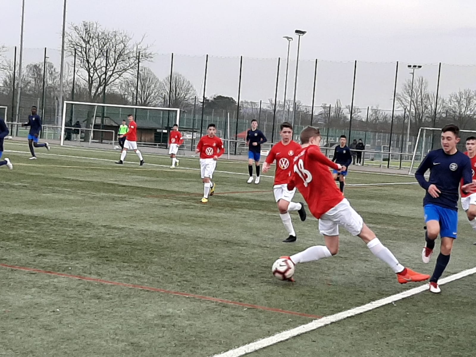 U15 - Makkabi Frankfurt