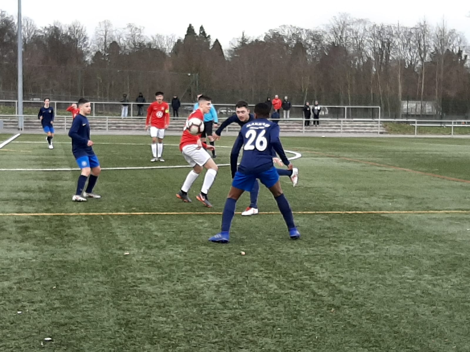 U15 - Makkabi Frankfurt