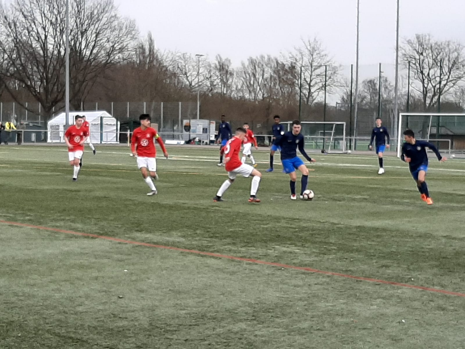 U15 - Makkabi Frankfurt