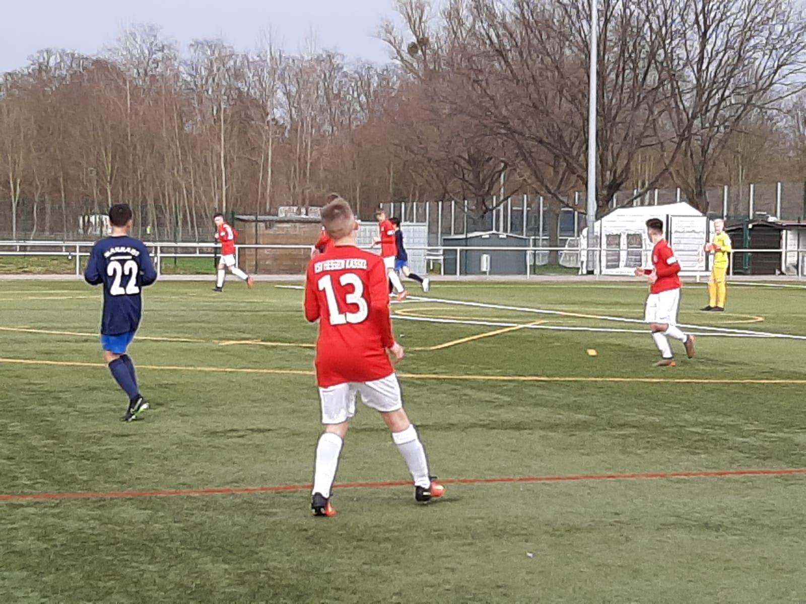 U15 - Makkabi Frankfurt