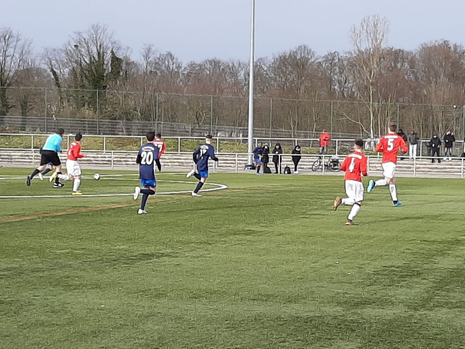 U15 - Makkabi Frankfurt