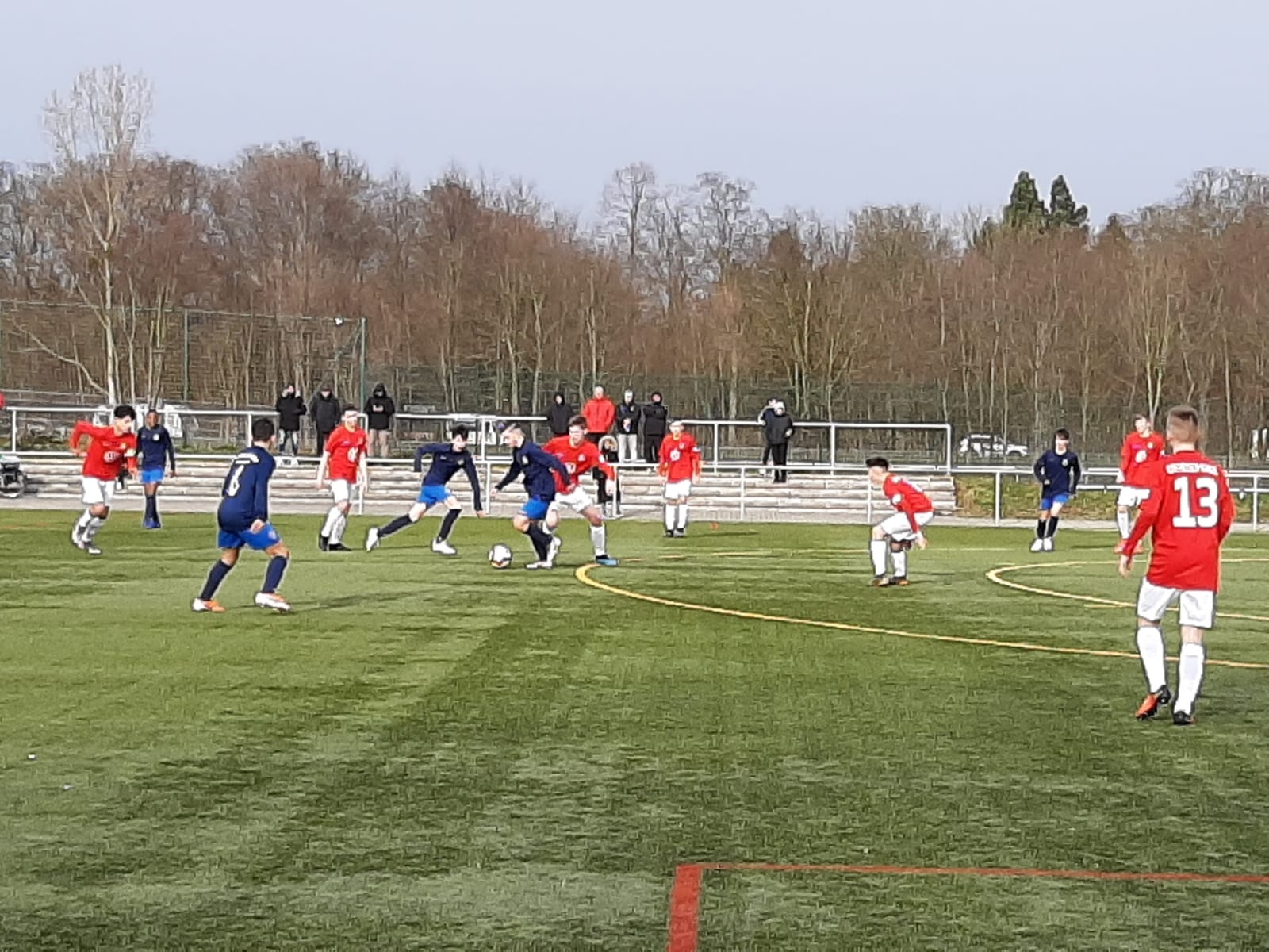 U15 - Makkabi Frankfurt