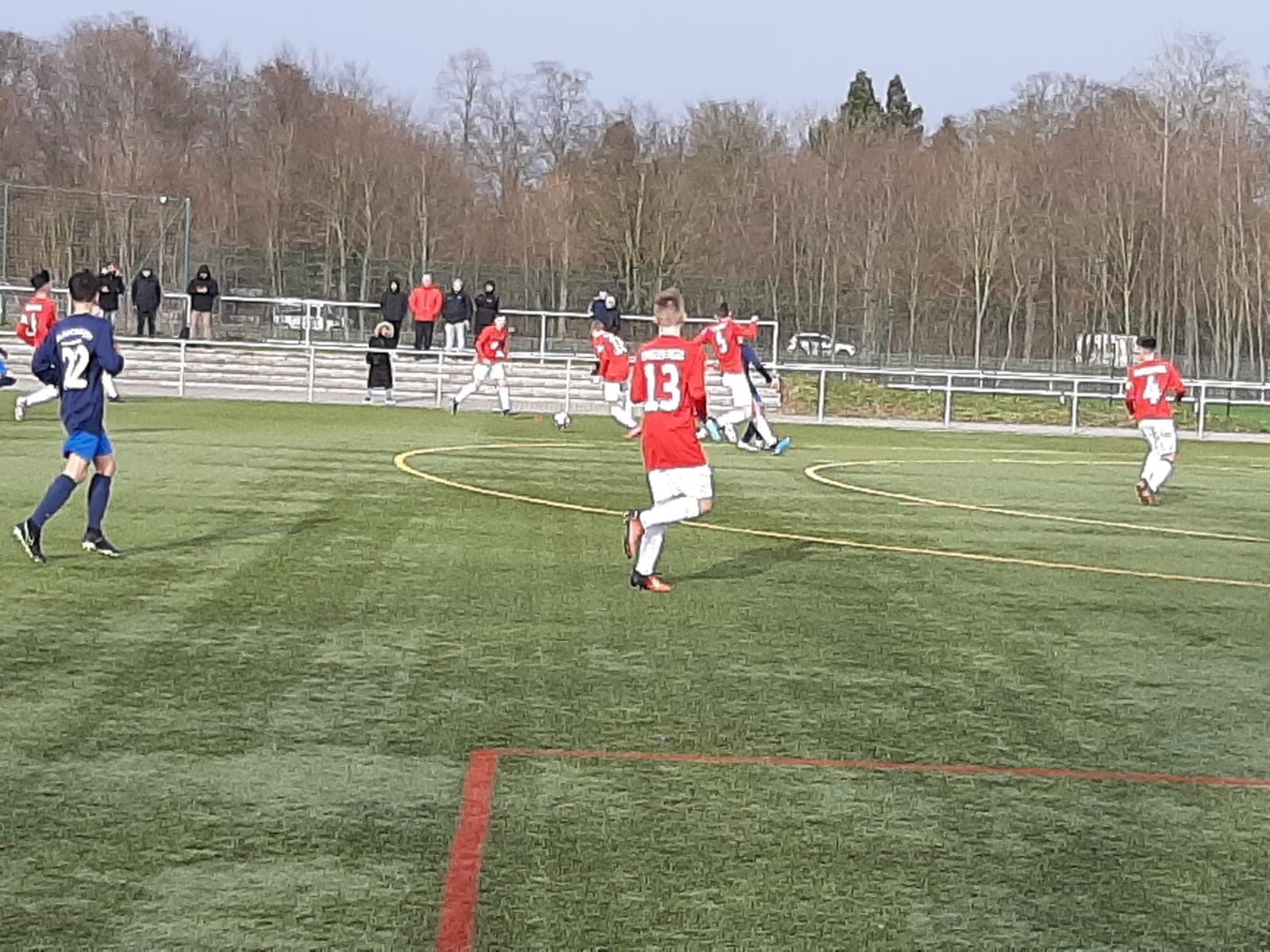 U15 - Makkabi Frankfurt