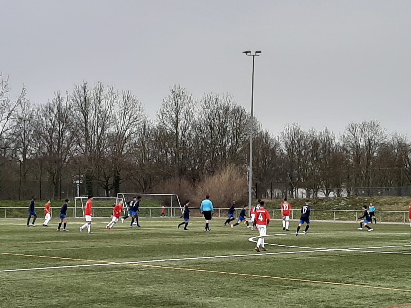 U15 - Makkabi Frankfurt