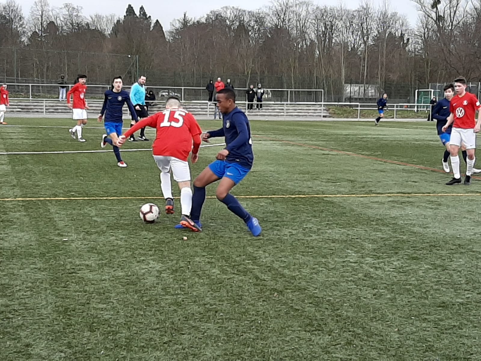 U15 - Makkabi Frankfurt