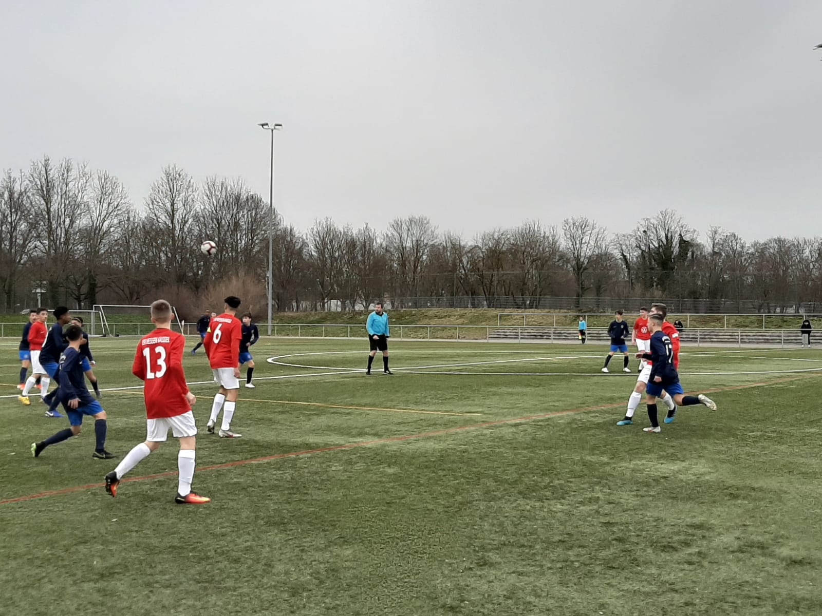 U15 - Makkabi Frankfurt