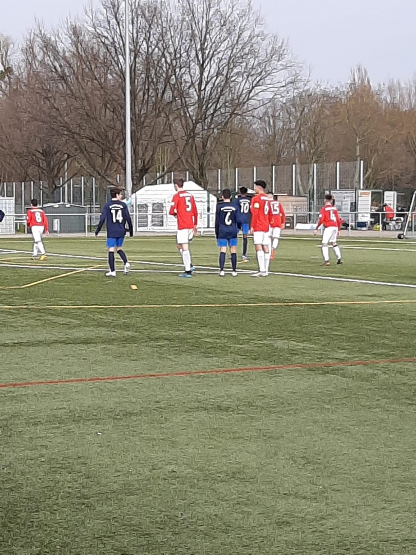 U15 - Makkabi Frankfurt