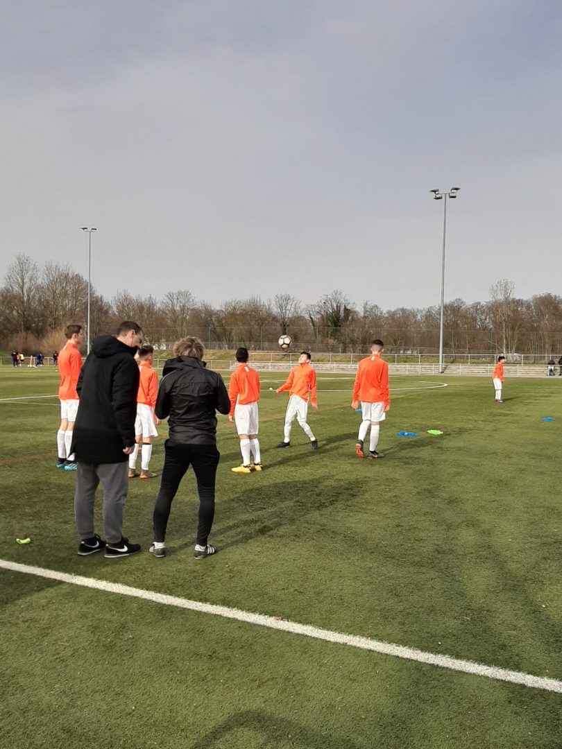 U15 - Makkabi Frankfurt