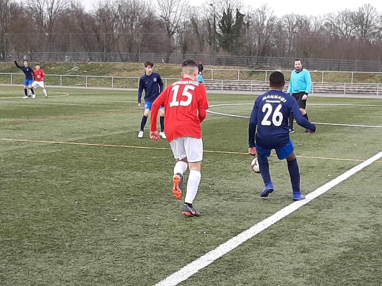 U15 - Makkabi Frankfurt