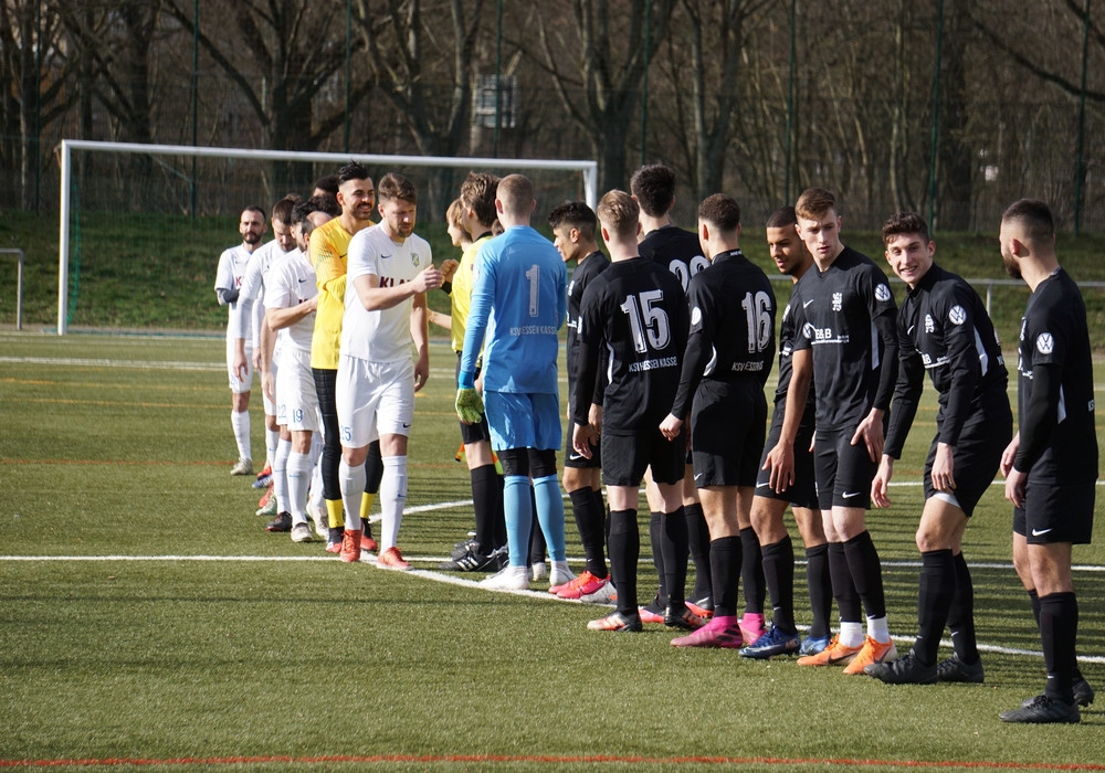 U19 - BC Sport Kassel 