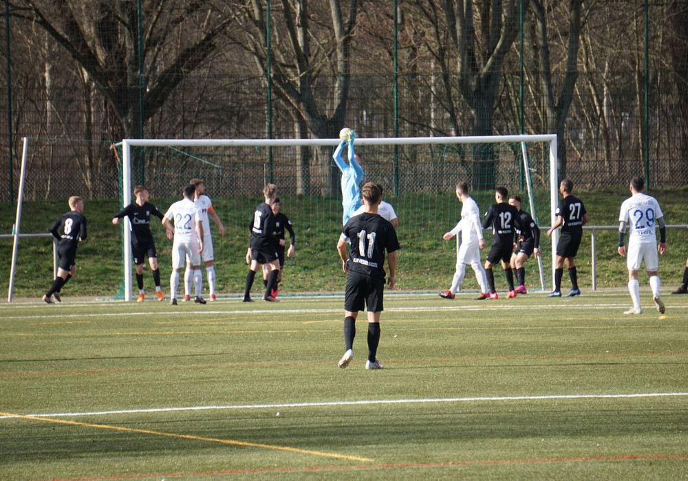 U19 - BC Sport Kassel 