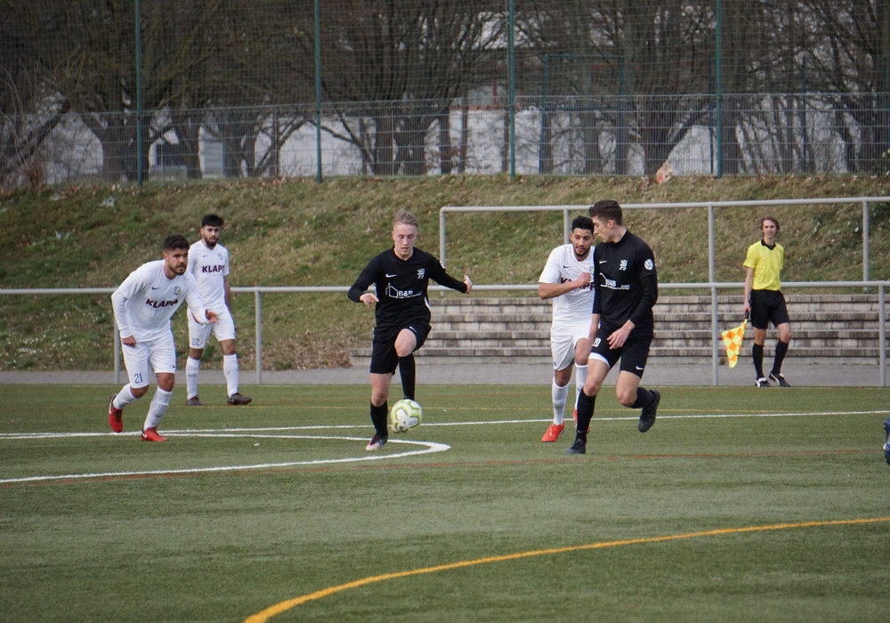 U19 - BC Sport Kassel 