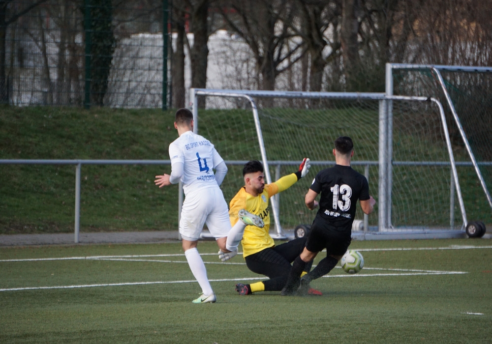 U19 - BC Sport Kassel 