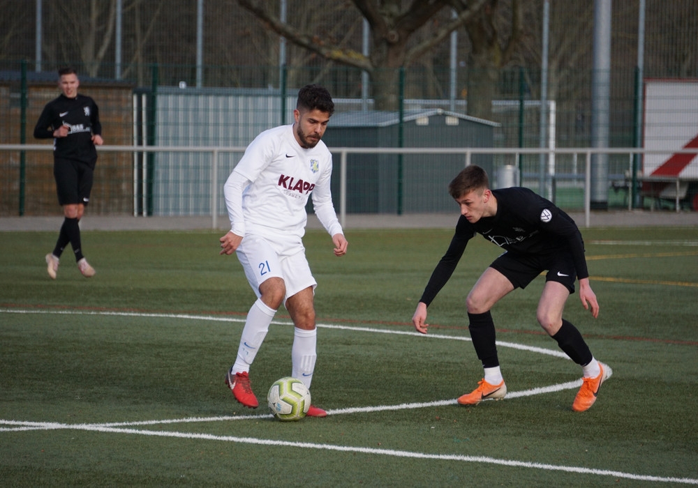 U19 - BC Sport Kassel 