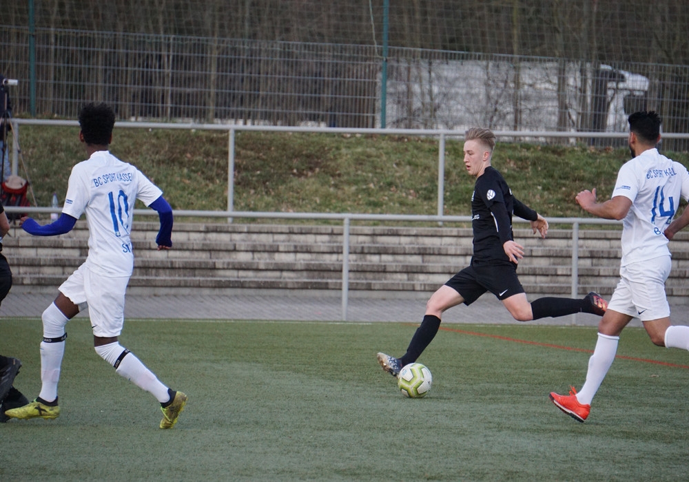 U19 - BC Sport Kassel 