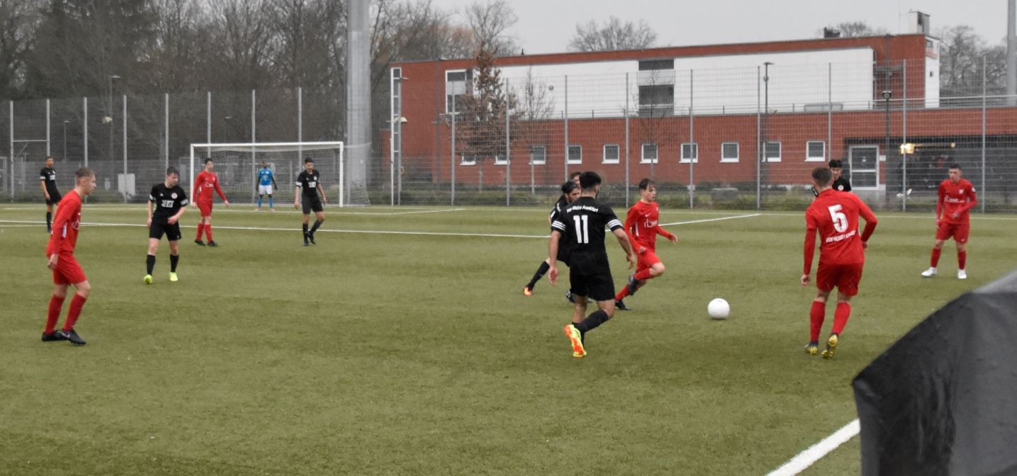 RW Frankfurt - U17