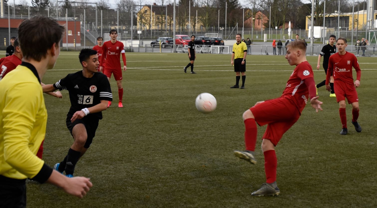 RW Frankfurt - U17