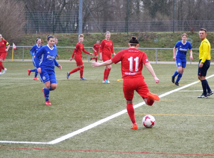 KSV Hessen Kassel - SV Gläserzell