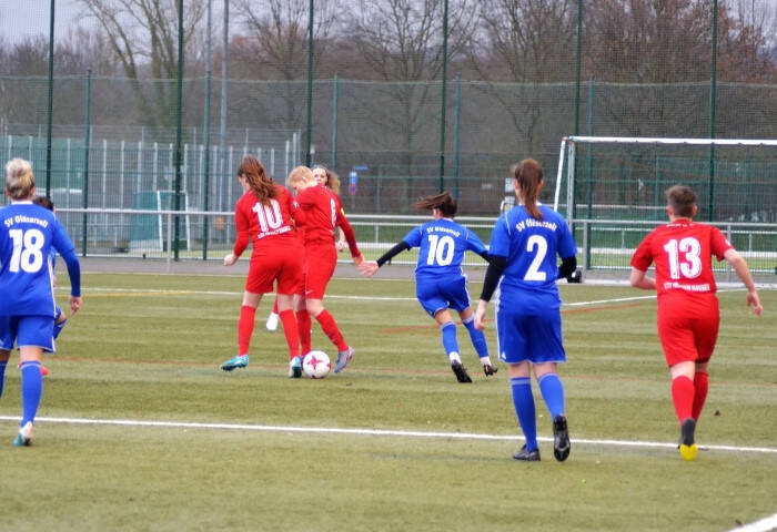 KSV Hessen Kassel - SV Gläserzell