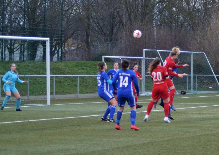 KSV Hessen Kassel - SV Gläserzell