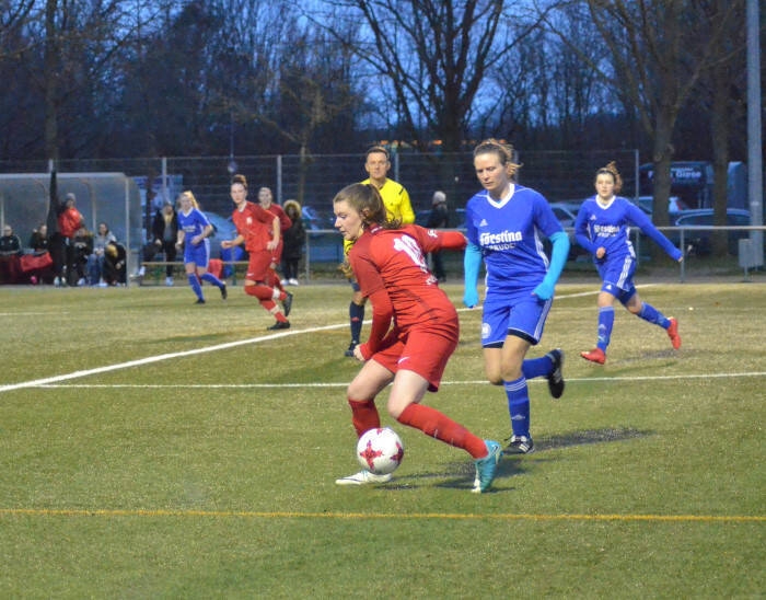 KSV Hessen Kassel - SV Gläserzell