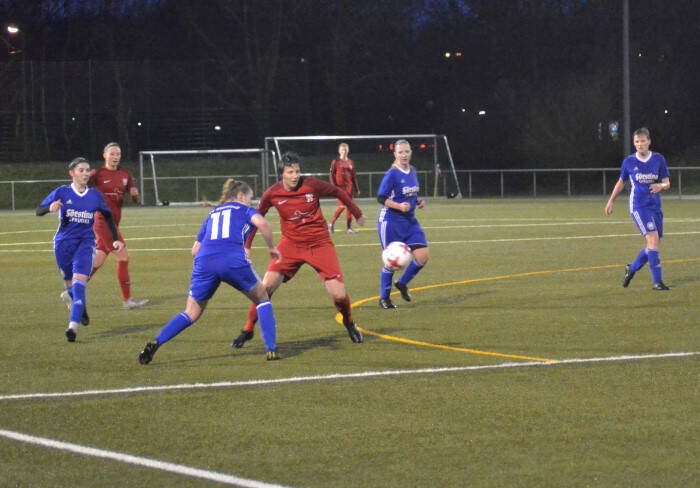 KSV Hessen Kassel - SV Gläserzell