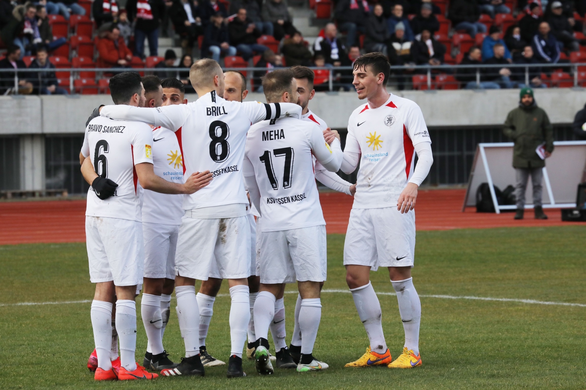 KSV Hessen - SC. Hessen Dreieich