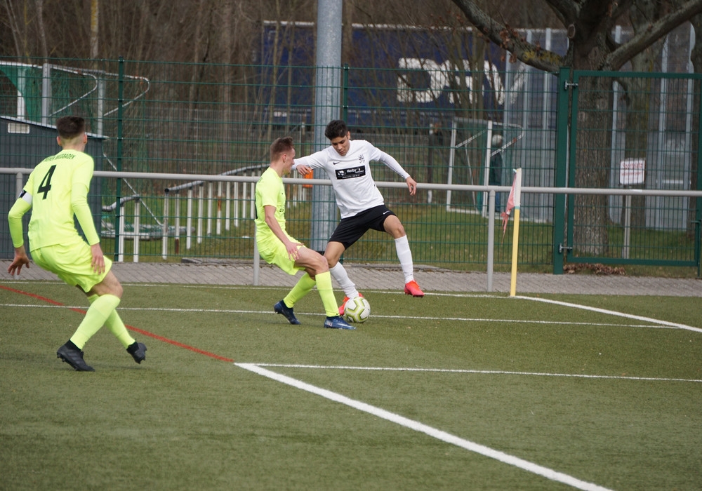 U19 -  Wehen Wiesbaden