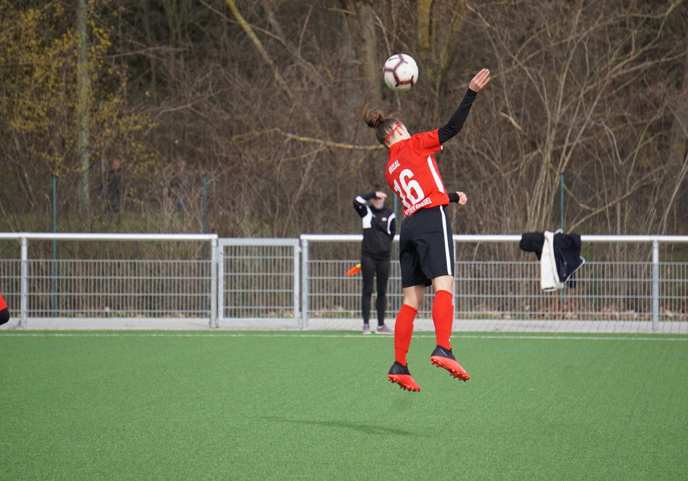 B1-Juniorinnen - DJK Bad Homburg